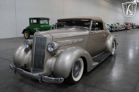 1937 Packard 115C