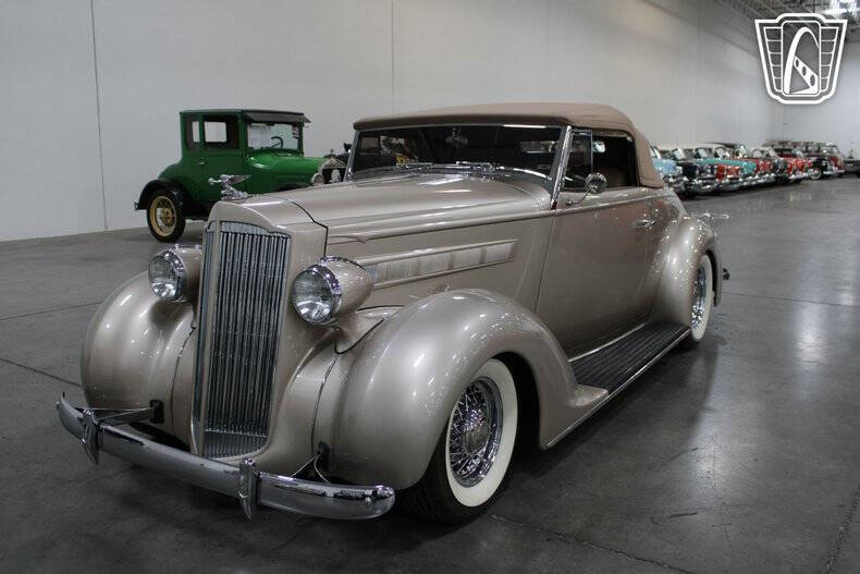 1937 Packard 115C