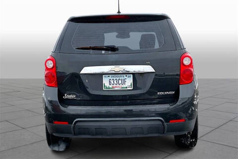 2014 Chevrolet Equinox LS