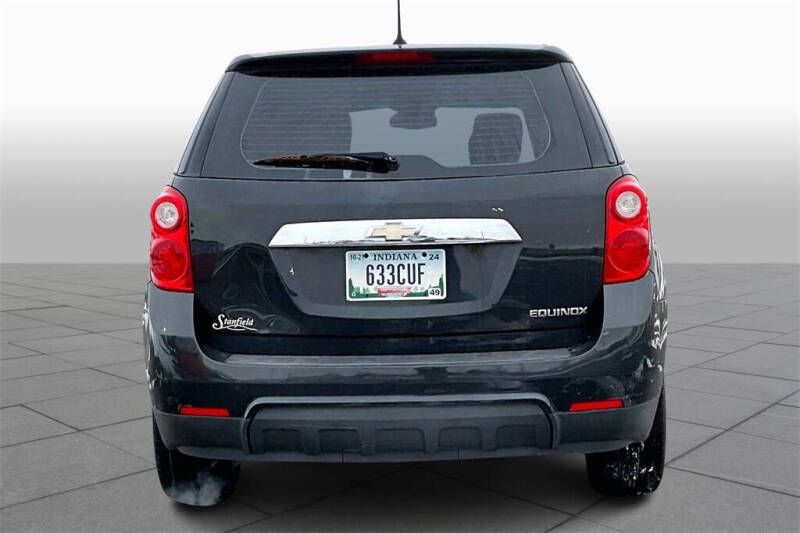 2014 Chevrolet Equinox LS