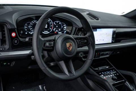 2026 Porsche Cayenne