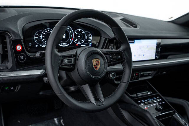 2026 Porsche Cayenne
