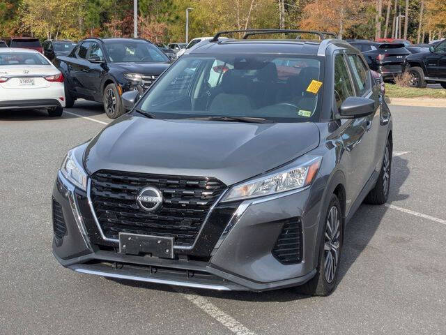 2023 Nissan Kicks SV