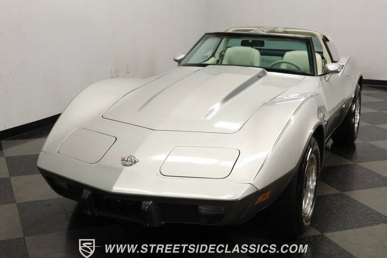 1978 Chevrolet Corvette