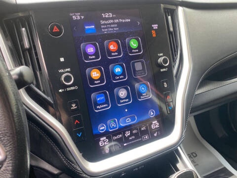 2021 Subaru Outback Premium