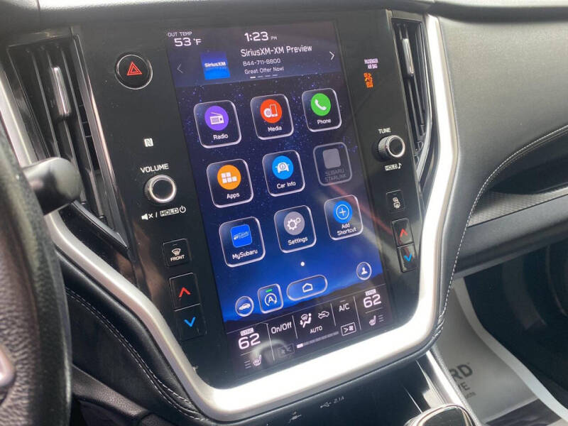 2021 Subaru Outback Premium