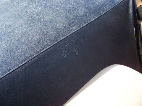 1998 Ford Mustang GT