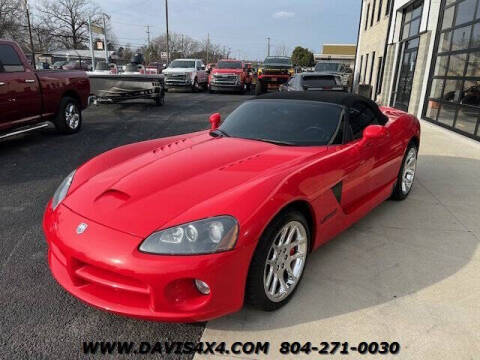2004 Dodge Viper SRT-10