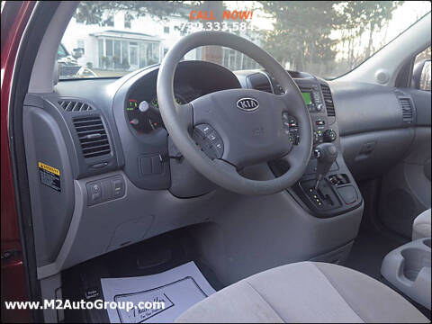 2012 Kia Sedona LX