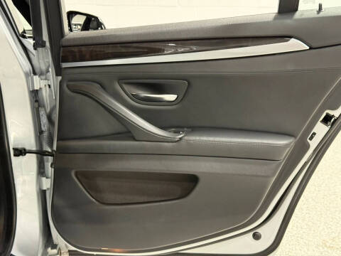 2016 BMW 5 Series 535i xDrive