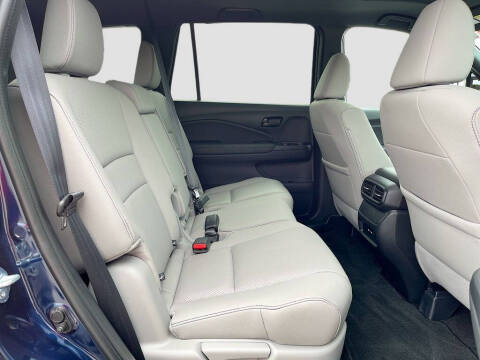 2025 Honda Passport EX-L
