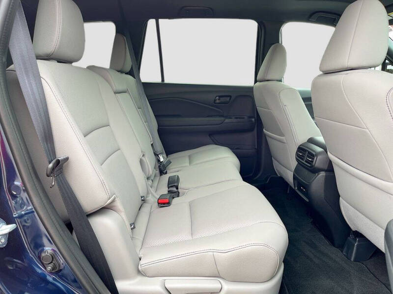 2025 Honda Passport EX-L
