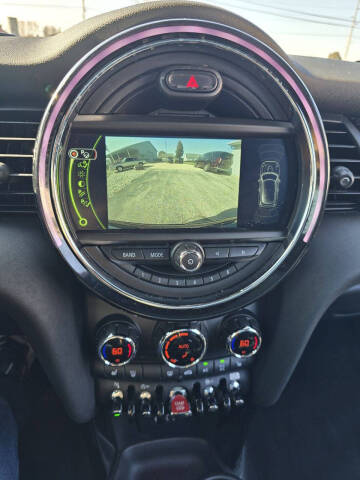 2018 MINI Hardtop 2 Door Cooper S