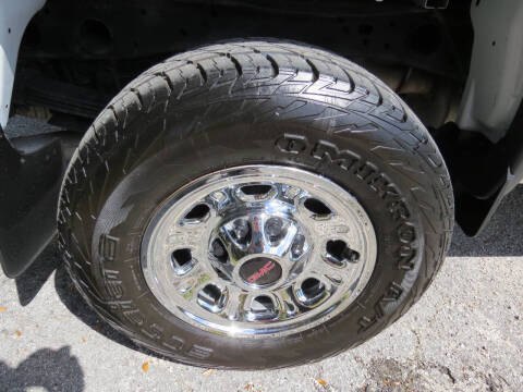 2018 GMC Sierra 2500HD