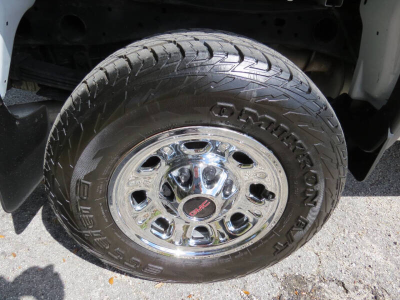 2018 GMC Sierra 2500HD