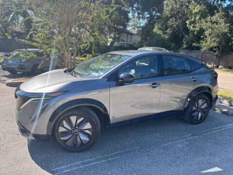 2024 Nissan Ariya Engage+ e-4ORCE