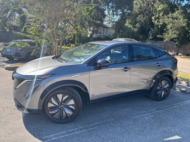 2024 Nissan Ariya Engage+ e-4ORCE