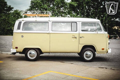 1975 Volkswagen Bus