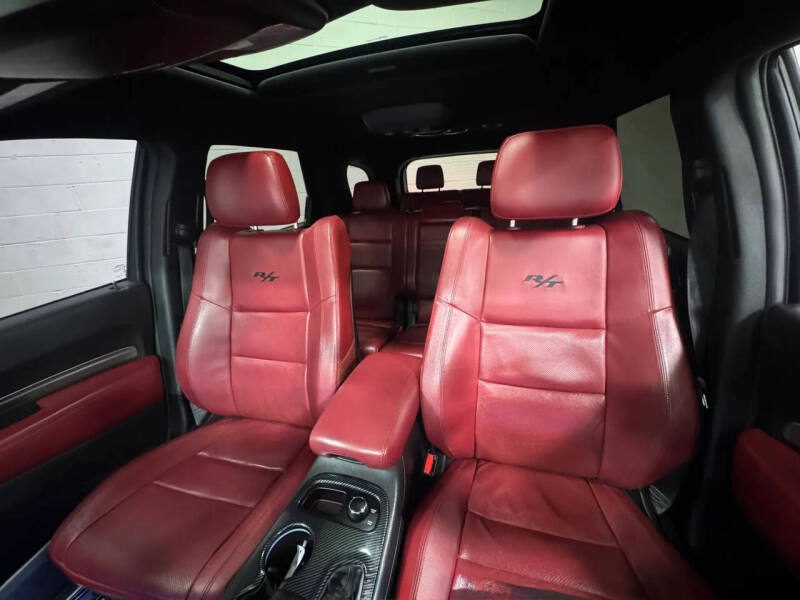2018 Dodge Durango R/T
