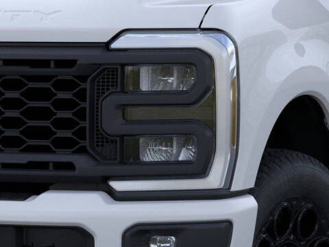 2025 Ford F-350 Super Duty