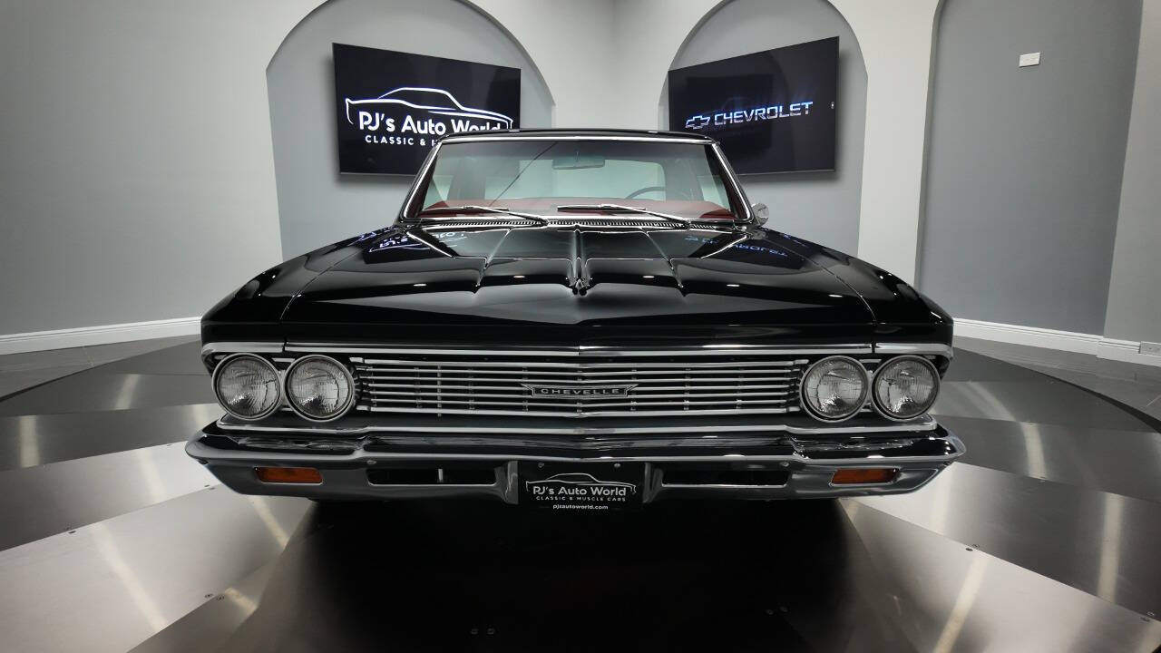 1966 Chevrolet Chevelle 9