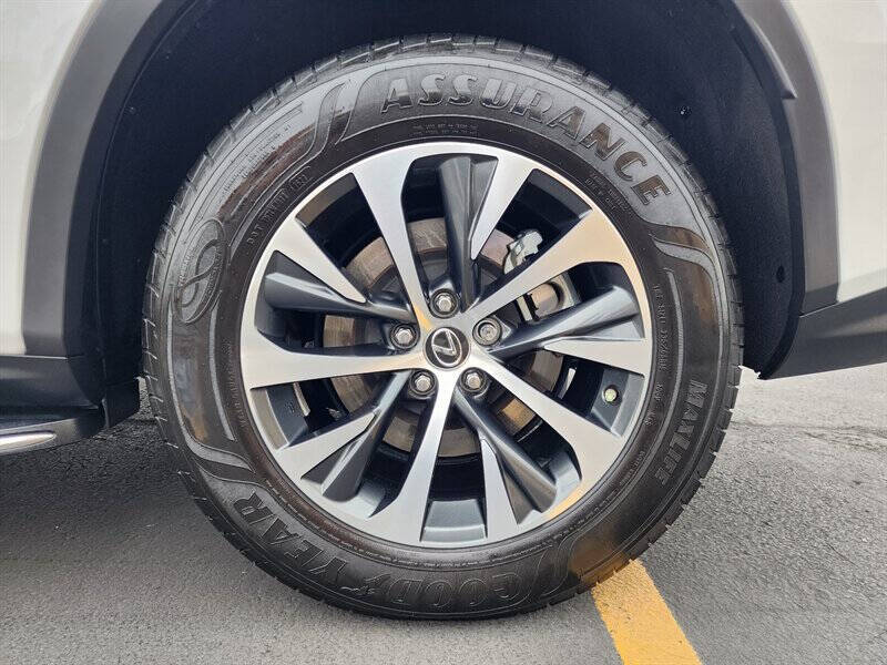 2022 Lexus RX 350