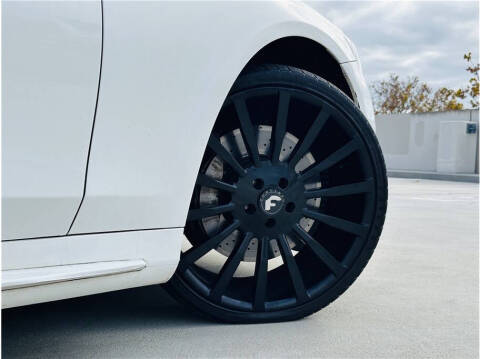 2016 Mercedes-Benz S-Class S 550