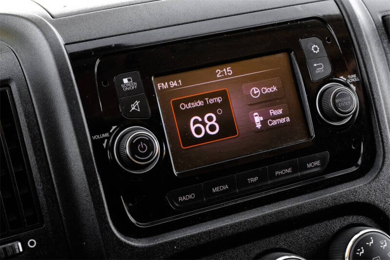 2021 RAM ProMaster 1500 136 WB