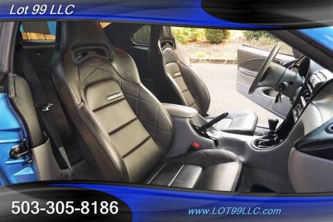 1994 Ford Mustang GT