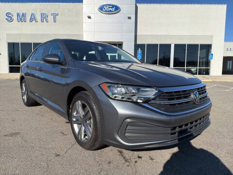 2024 Volkswagen Jetta SE