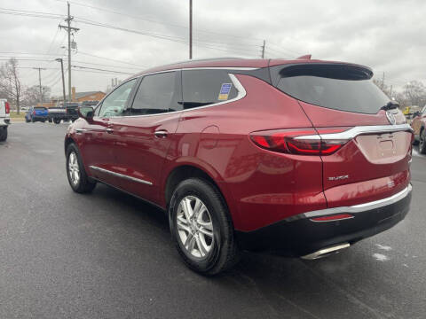 2018 Buick Enclave Essence