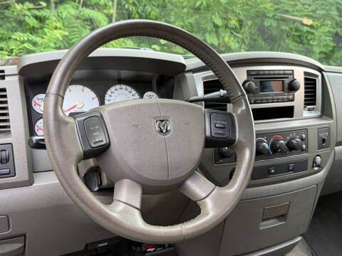 2008 Dodge Ram 2500 SLT