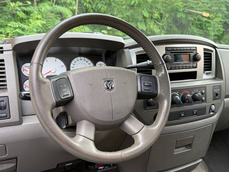 2008 Dodge Ram 2500 SLT
