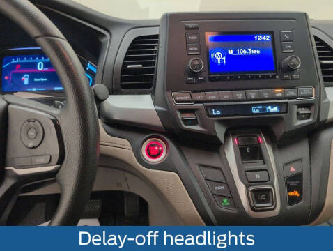 2019 Honda Odyssey LX