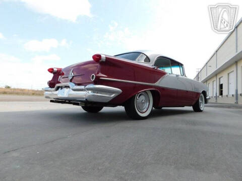 1956 Oldsmobile Eighty-Eight