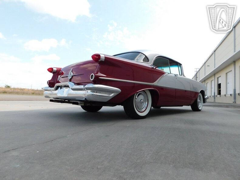 1956 Oldsmobile Eighty-Eight