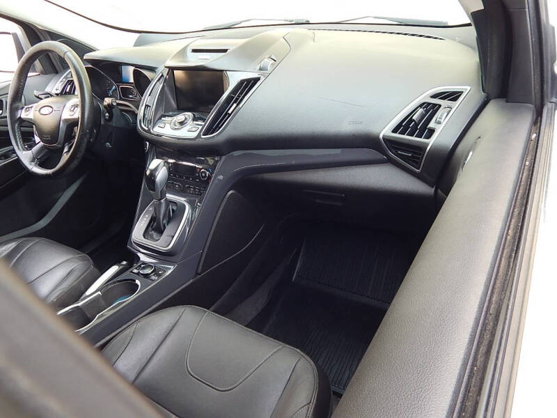 2013 Ford Escape Titanium
