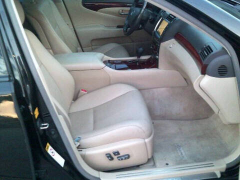 2008 Lexus LS 460