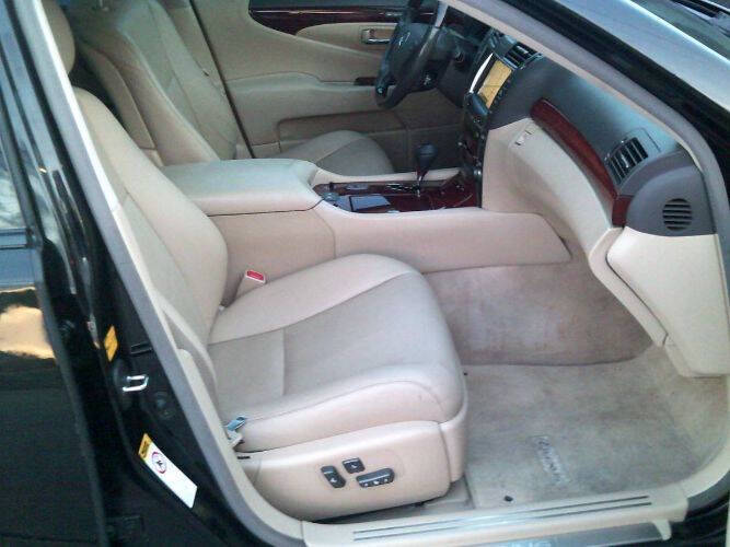 2008 Lexus LS 460
