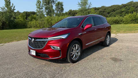 2023 Buick Enclave Premium
