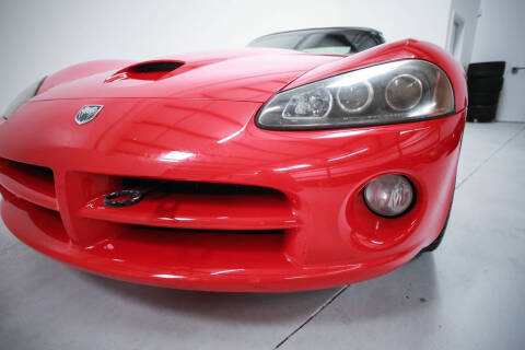 2003 Dodge Viper SRT-10
