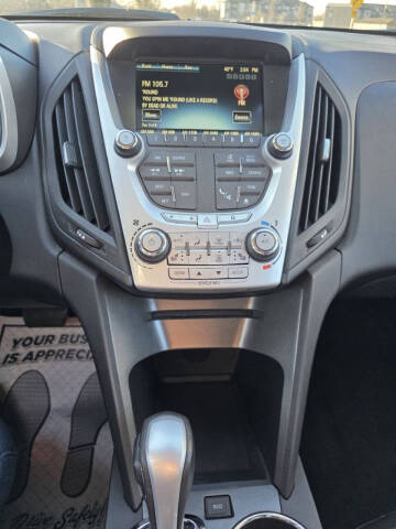 2014 Chevrolet Equinox LT