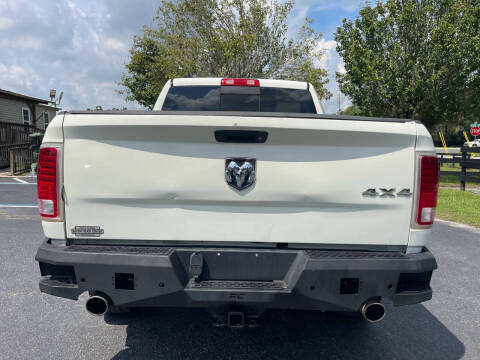 2017 RAM 1500 Laramie