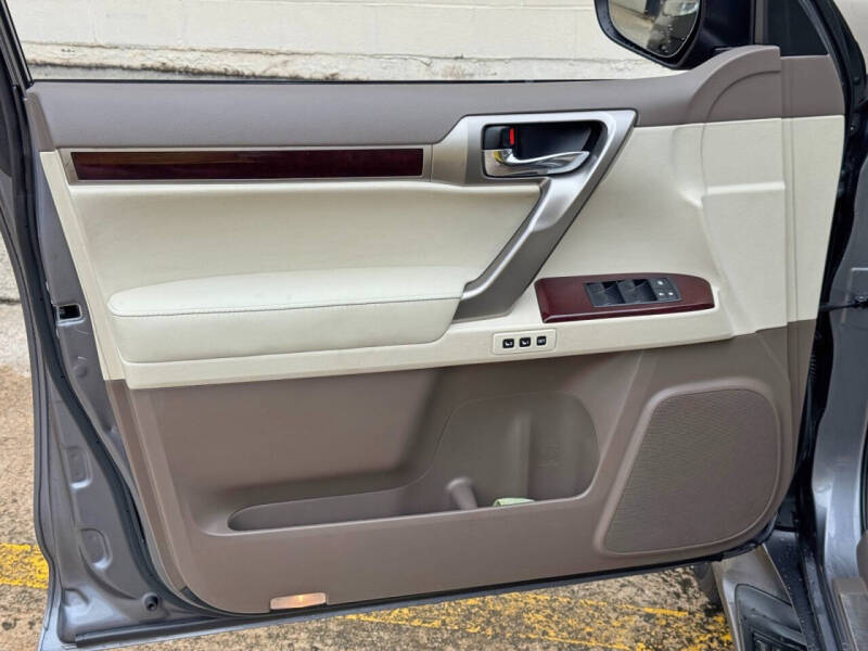 2015 Lexus GX 460 Luxury