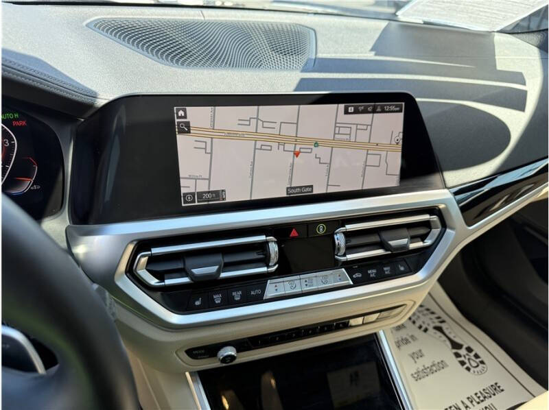 2019 BMW 3 Series 330i