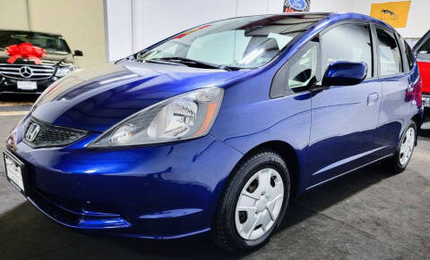 2013 Honda Fit