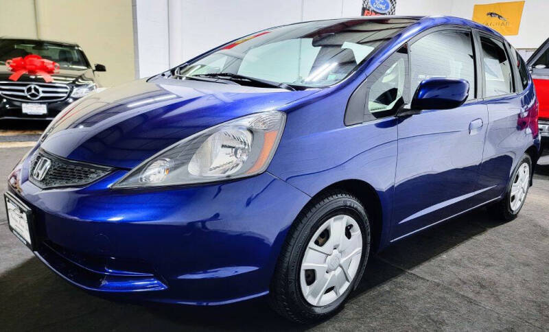2013 Honda Fit
