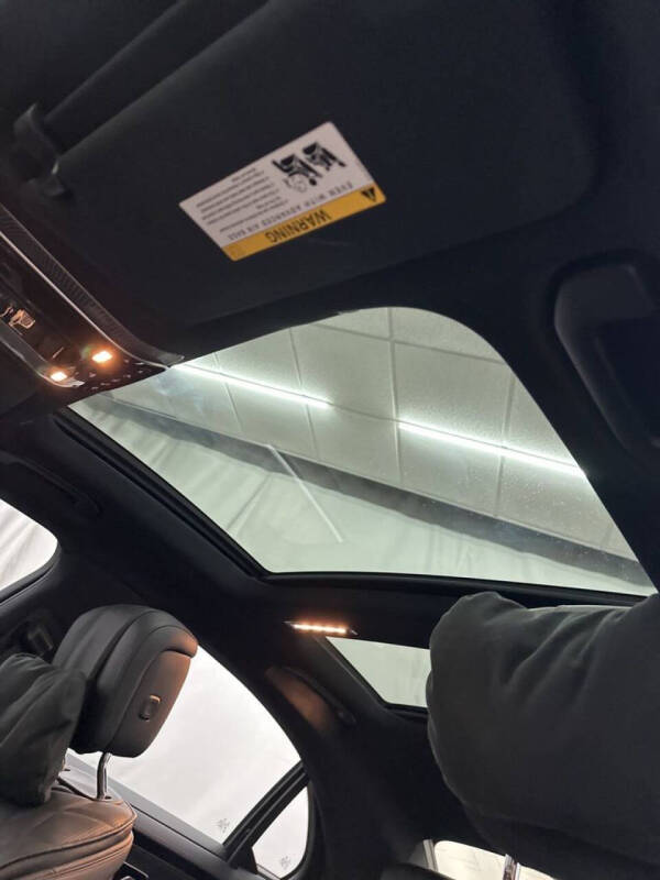 2022 Mercedes-Benz S-Class S 580 4MATIC