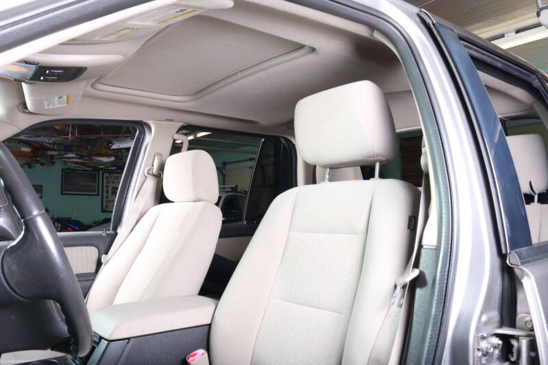 2008 Ford Explorer Sport Trac XLT