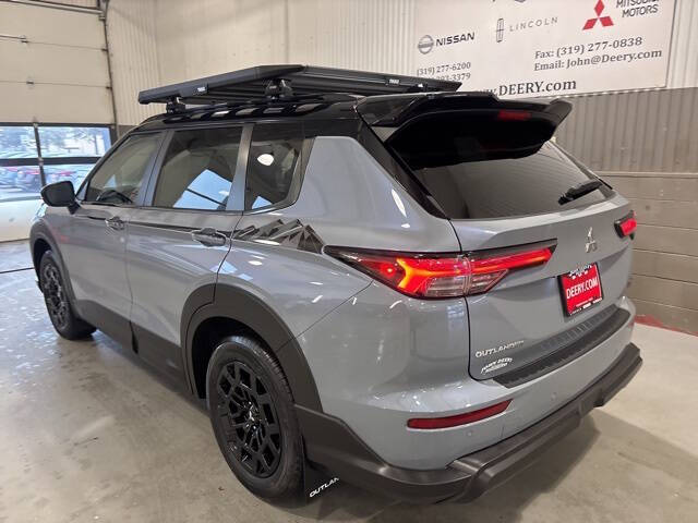 2026 Mitsubishi Outlander Trail Edition